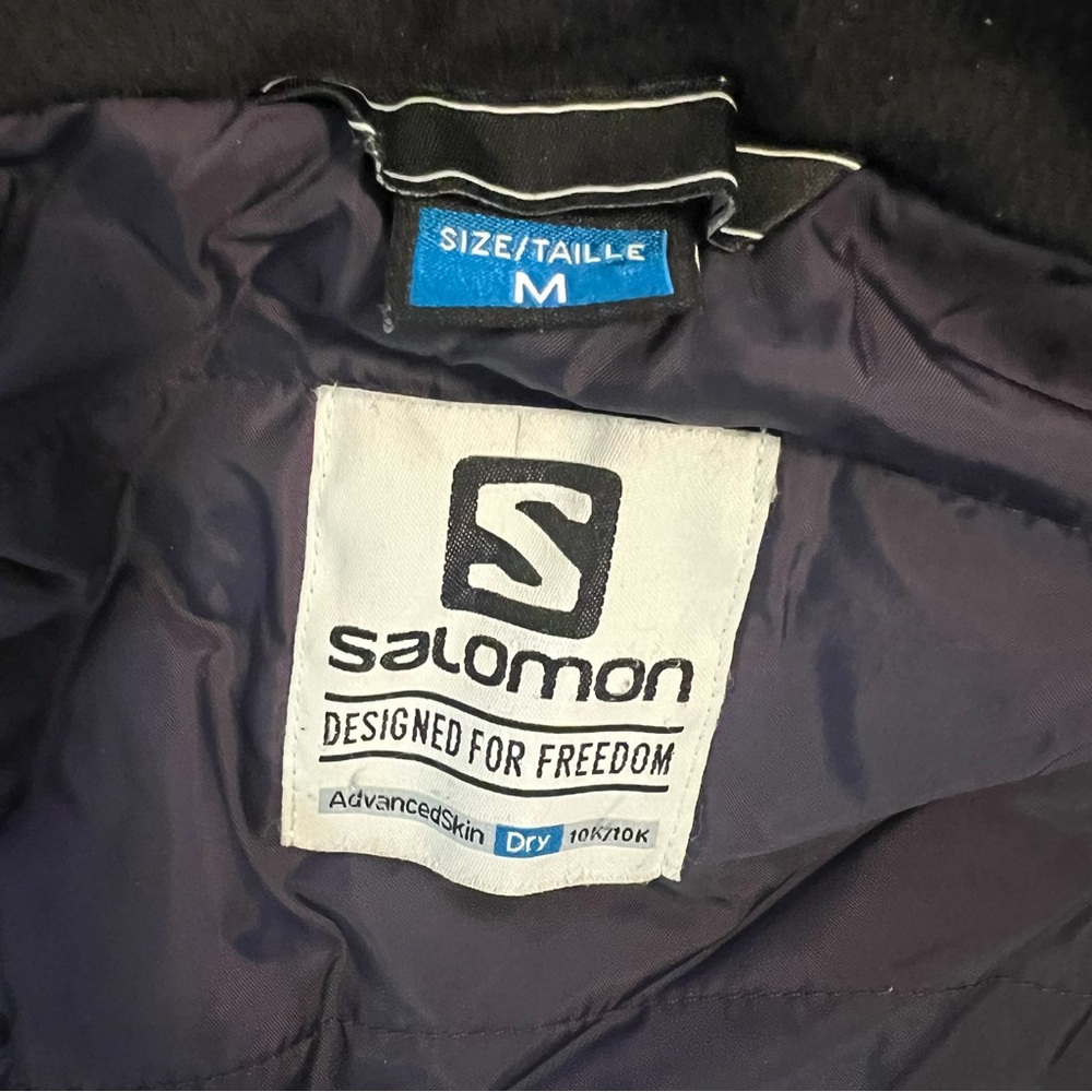 Salomon Blue Coat Advanced Skin Dry Women’s - Picture 2 of 10
